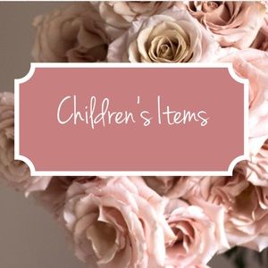Children’s items